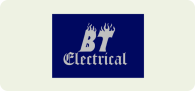 BT Electrical Byron Logo