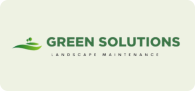 Green Solutions Landscape Maintenance